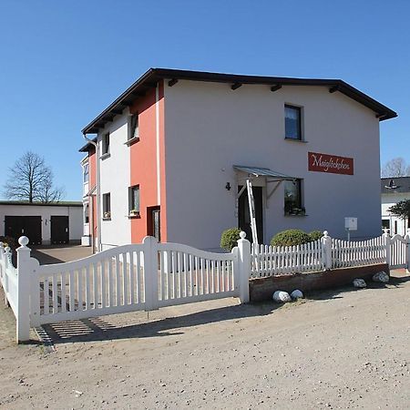 F-1016 Haus Maiglöckchen Doppelzimmer 01 mit Frühstück Goehren  Exterior foto