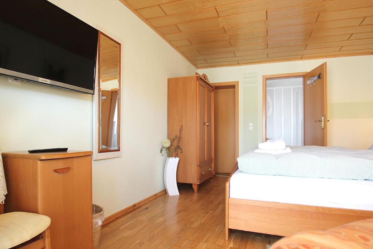 F-1016 Haus Maiglöckchen Doppelzimmer 01 mit Frühstück Goehren  Exterior foto